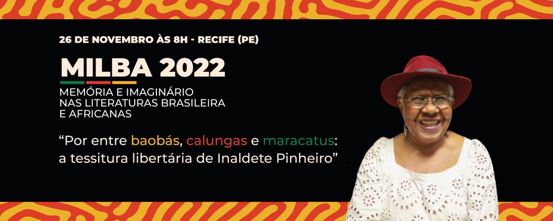 VI Seminário MILBA