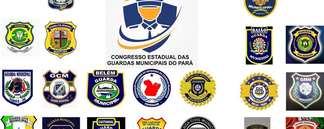 Congresso Estadual das Guardas Municipais do Pará