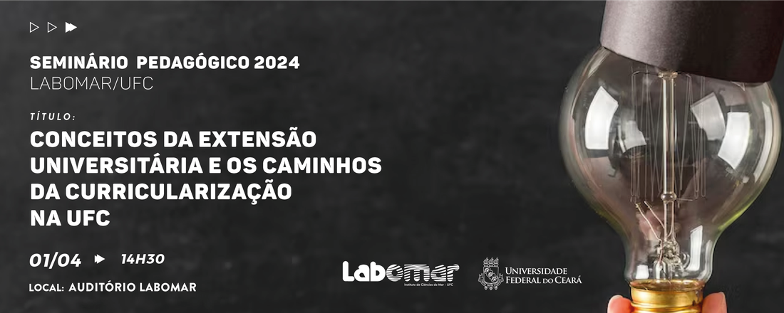 Seminário Pedagógico do Labomar 2024
