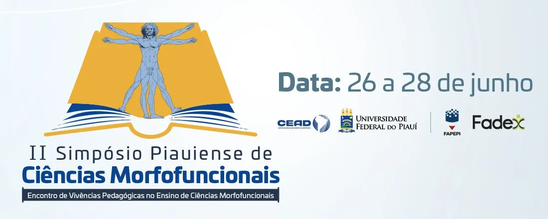 II Simpósio Piauiense de Ciências Morfofuncionais