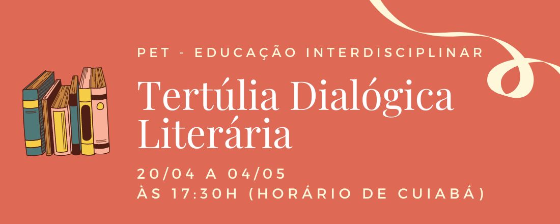 Tertúlia Dialógica Literária 2021