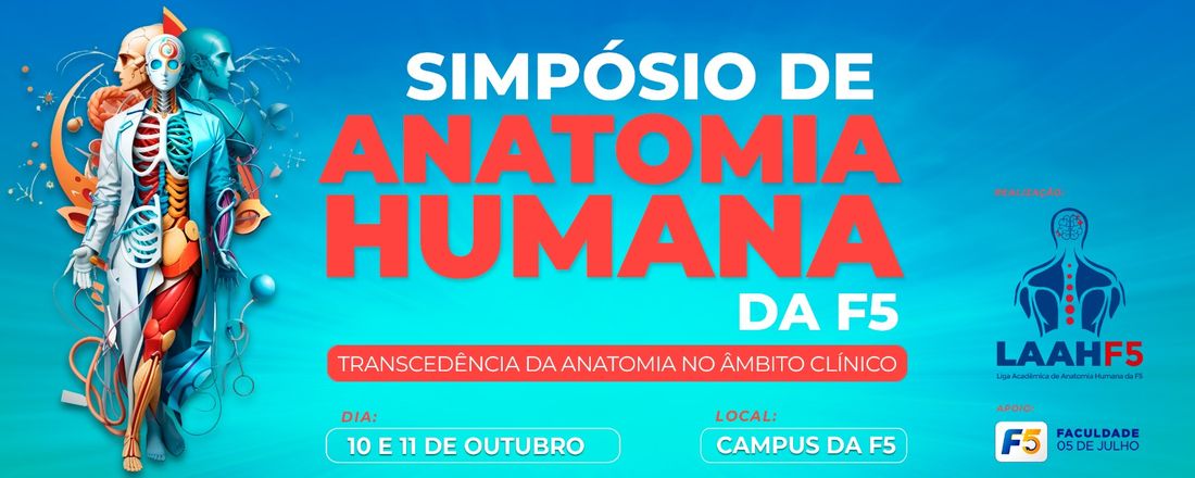 Simpósio de Anatomia Humana da F5