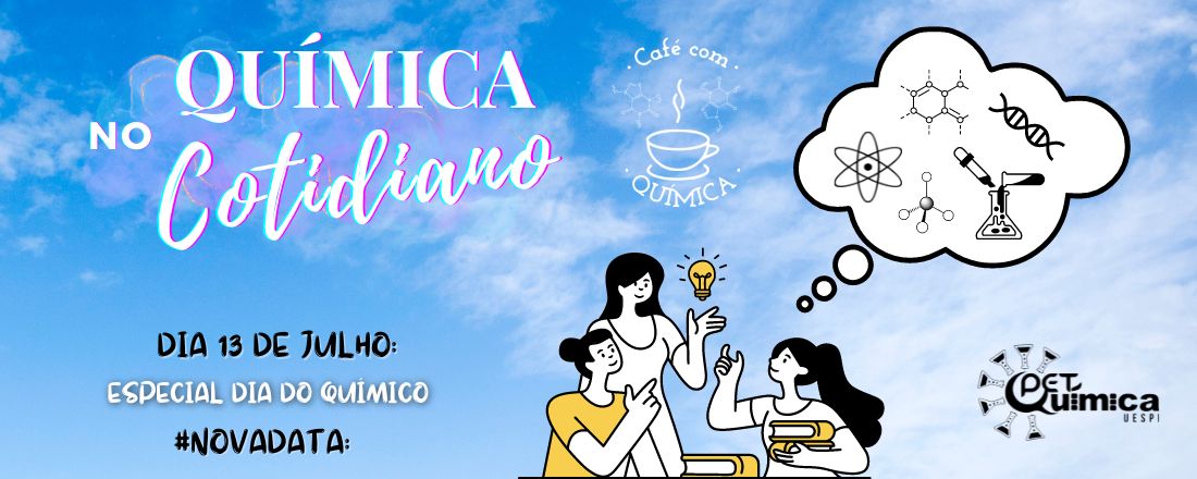 Café com Química