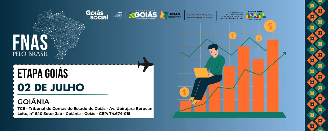 FNAS Pelo Brasil - Goiás