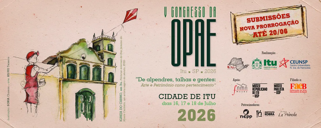 V Congresso da OPAE