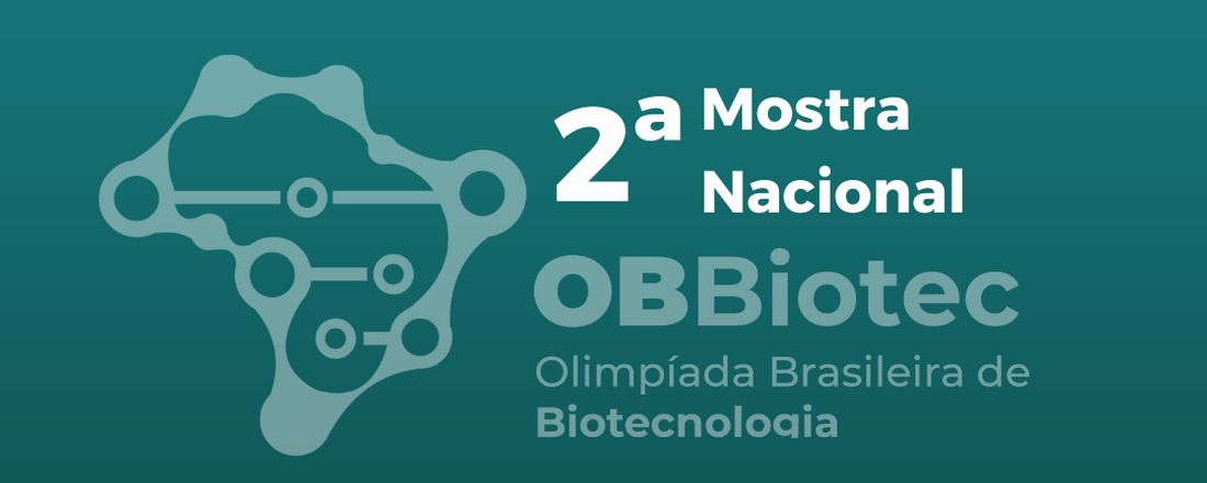 II Mostra Nacional da OBBIOTEC