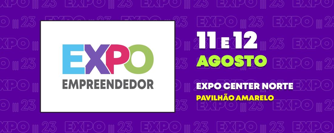 Expo Empreendedor 2023