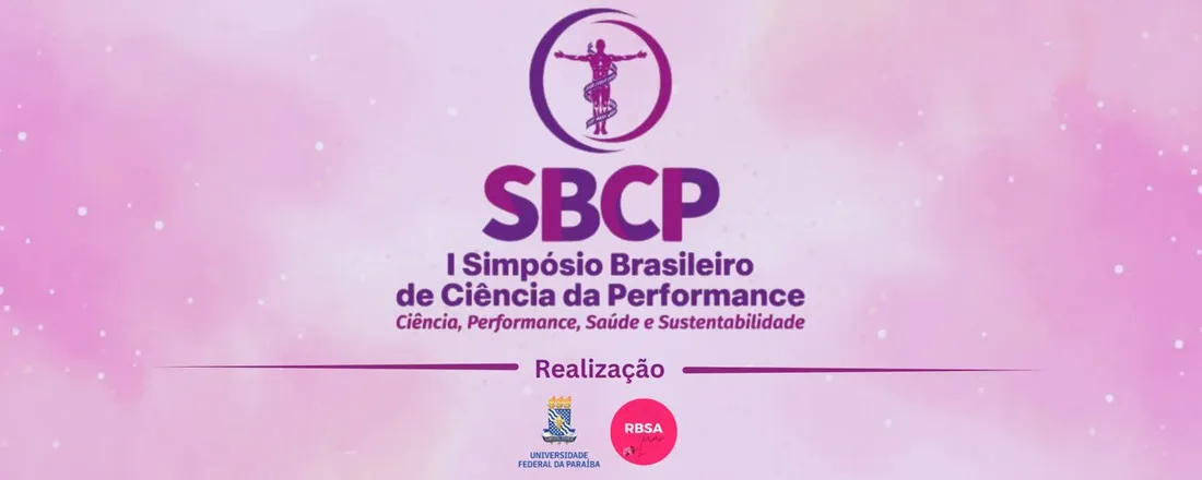 1º Simpósio Brasileiro de Ciência da Performance