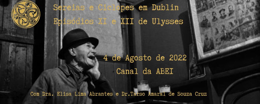 Sereias e Ciclopes em Dublin: Episódios XI e XII de Ulysses