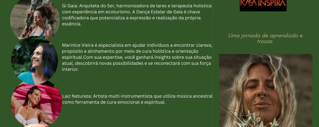 Caminhos com Ana Inspira