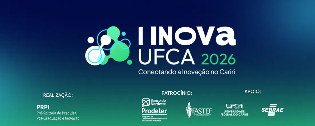 I INOVA UFCA