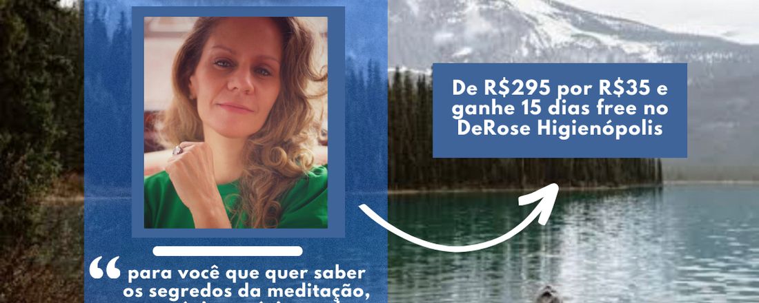 Curso de Meditação