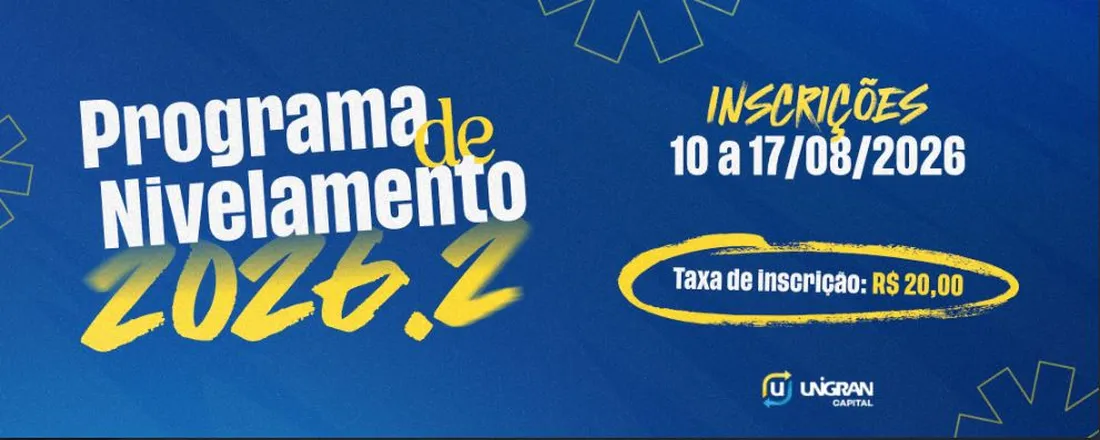 PROGRAMA DE NIVELAMENTO 2026. 2