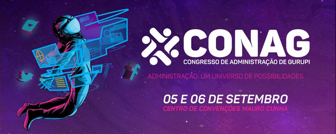 CONAG - Congresso de Administração de Gurupi