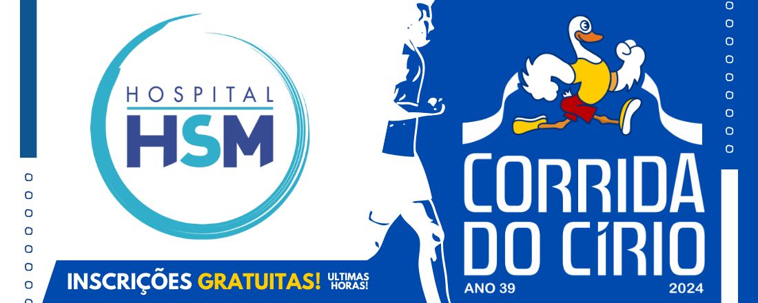HSM NA CORRIDA DO CIRIO 2024