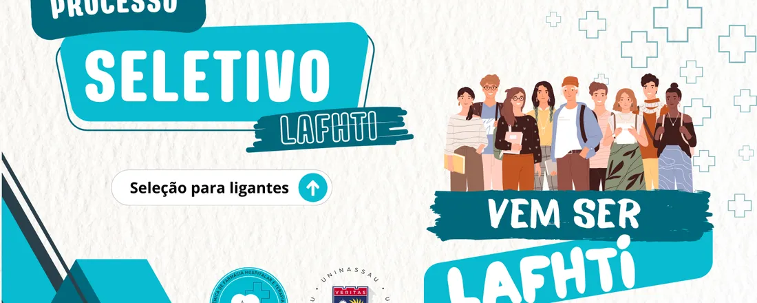 Processo seletivo LAFHTI 24.2