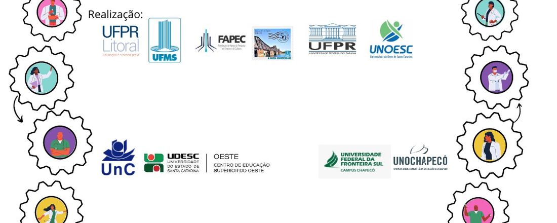 1º Simpósio Interprofissionalidade e Saúde /             1ª Mostra de Vivências PET Interprofissionalidade e Práticas Colaborativas no SUS