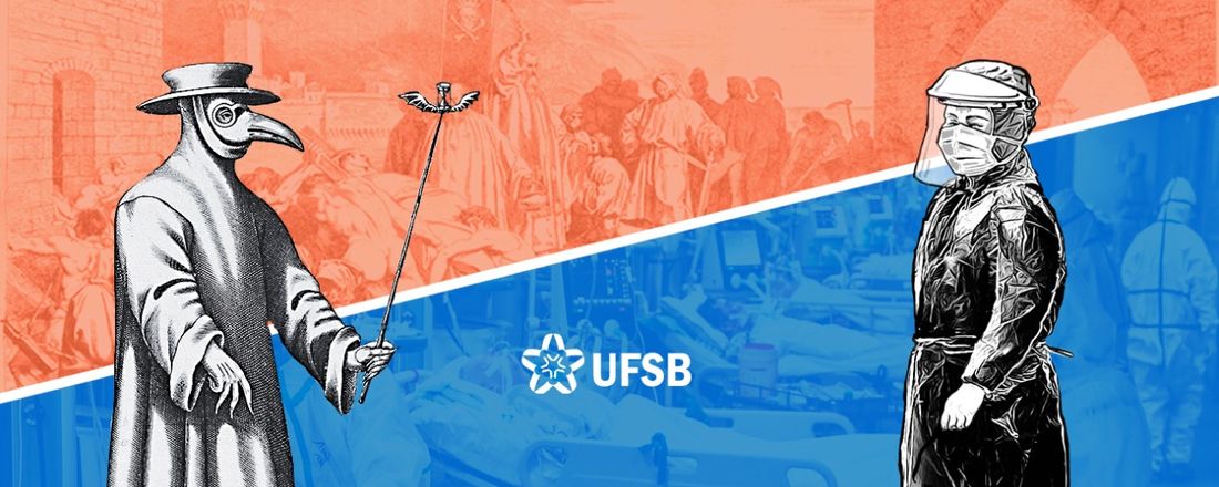 1ª Jornada de História da UFSB: Pandemias em perspectivas interdisciplinares