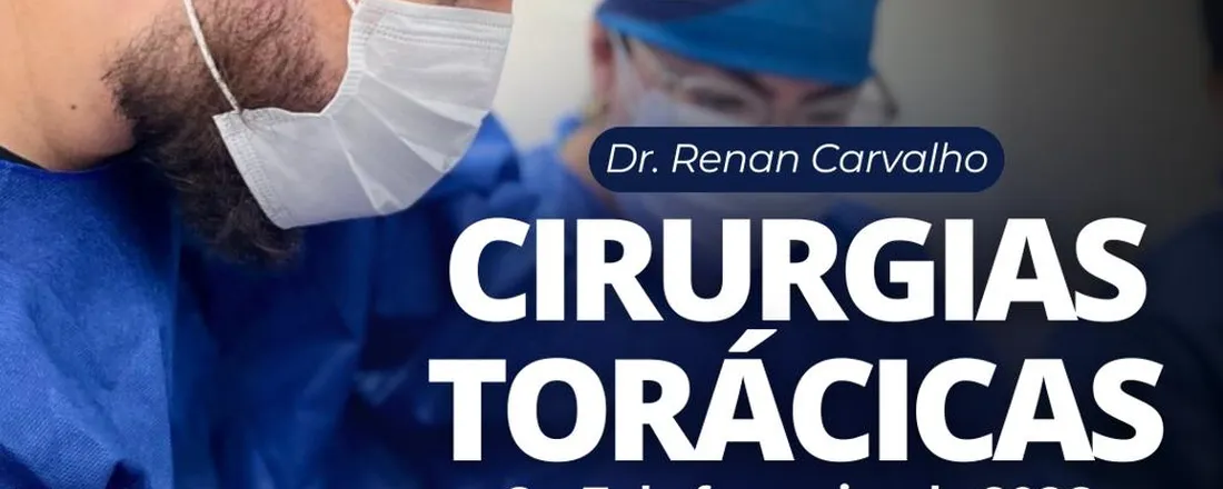 CIRURGIAS TORÁCICAS