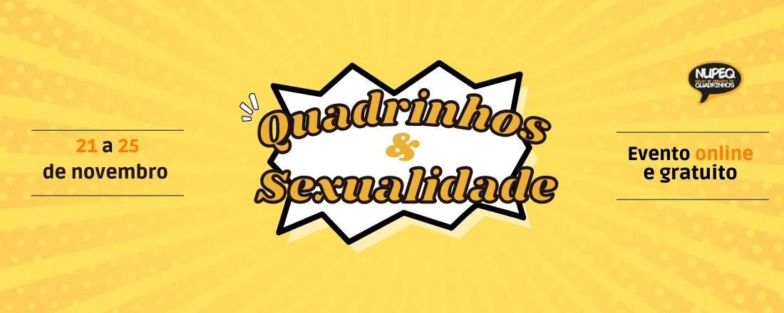 Quadrinhos & Sexualidade