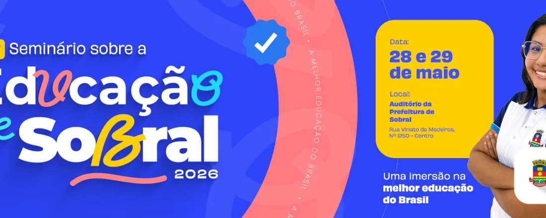67º Seminário sobre a Educação de Sobral