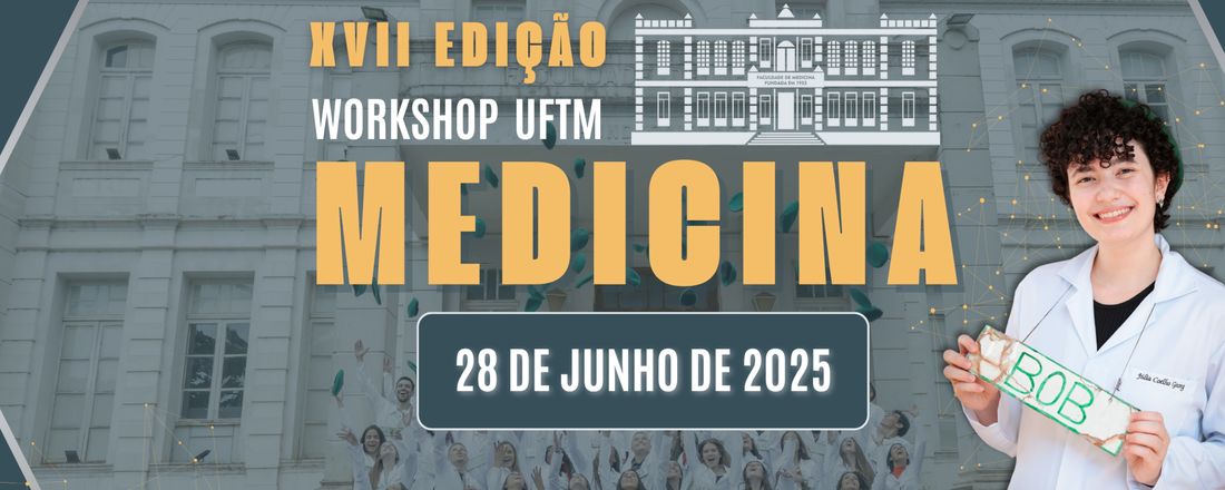 XVII WORKSHOP DE MEDICINA
