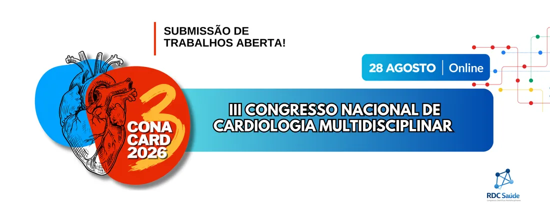 III Congresso Nacional de Cardiologia Multidisciplinar
