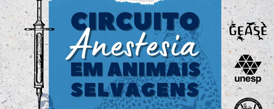 PRESENÇA DIA 2 - Circuito de Anestesia em Animais Selvagens