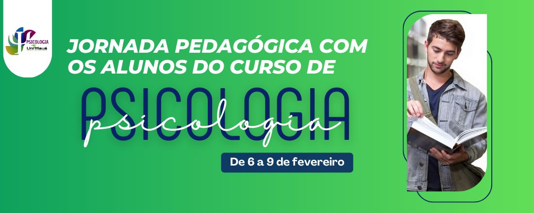 JORNADA PEDAGÓGICA DE PSICOLOGIA