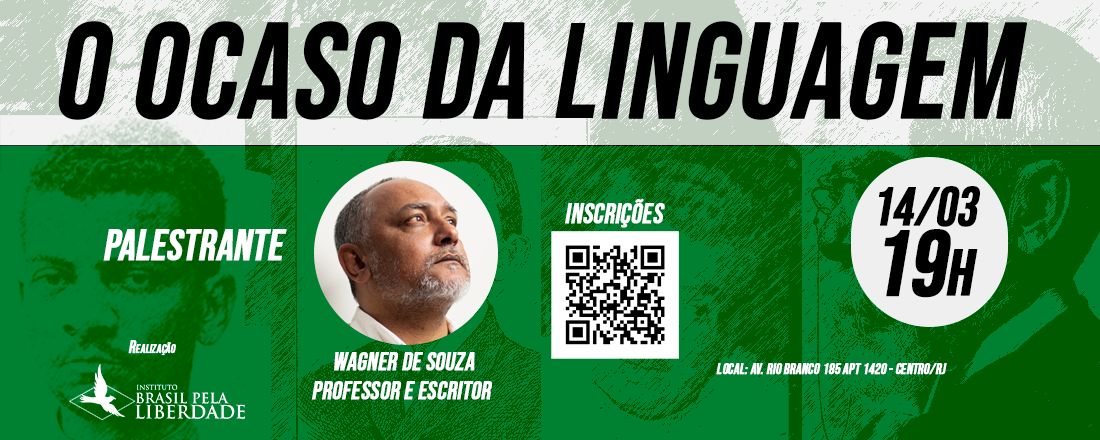 O OCASO DA LINGUAGEM