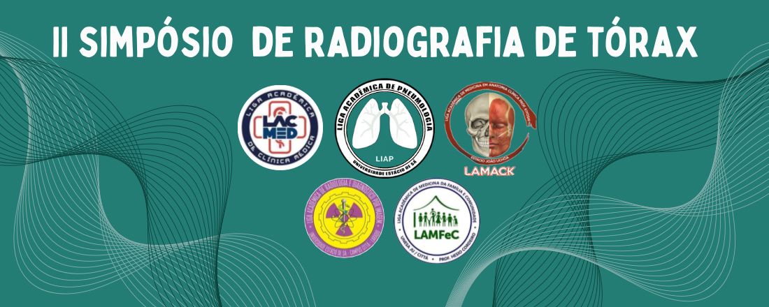 II SIMPÓSIO DE RADIOGRAFIA DE TÓRAX