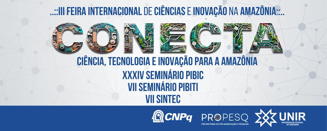 III CONECTA- Feira Internacional de Ciências e Inovação na Amazônia