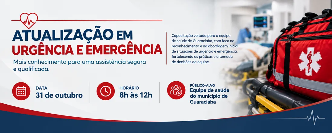 Atualização em Urgência e Emergência