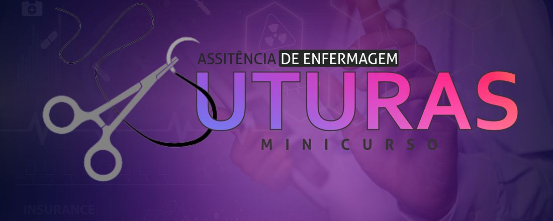 Assistência de Enfermagem em Suturas