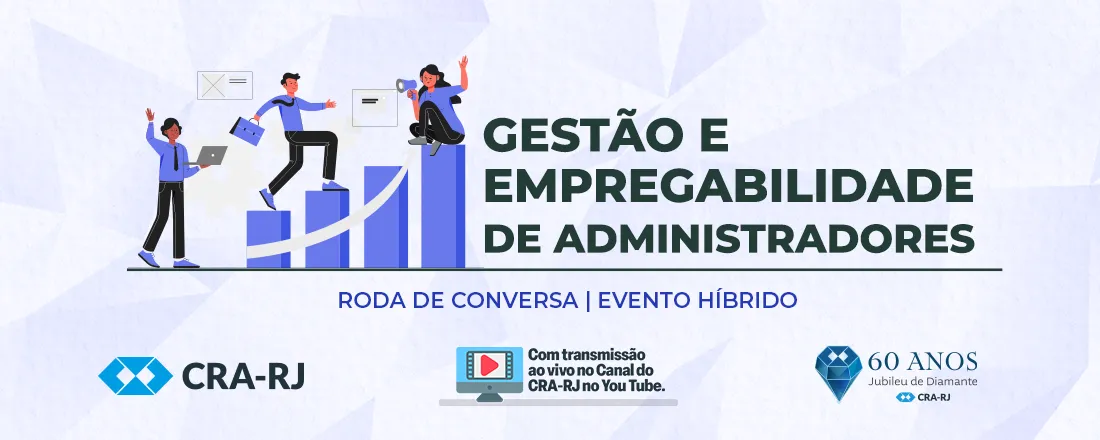 Roda de Conversa: Gestão e Empregabilidade de Administradores