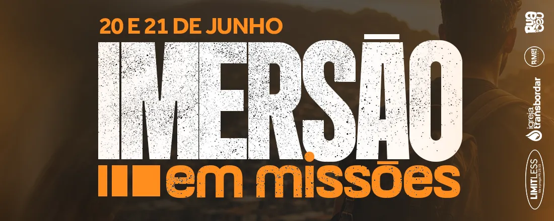 IMERSÃO EM MISSÕES