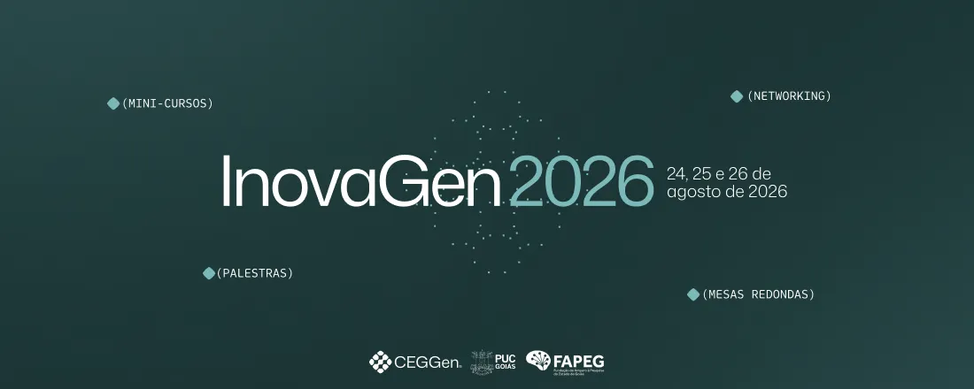 InovaGen 2026: Genômica integrada para o futuro de Goiás