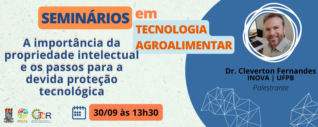 Seminários em Tecnologia Agroalimentar