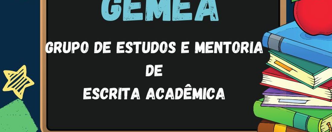 Leitura compartilhada - GEMEA - Grupo de Estudos e Mentoria para escrita acadêmica