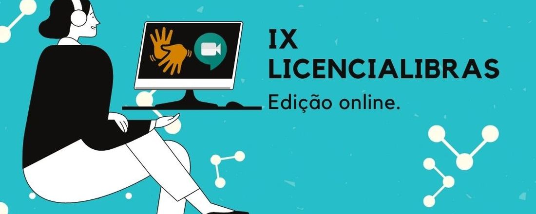 IX LICENCIALIBRAS - EDIÇÃO ONLINE
