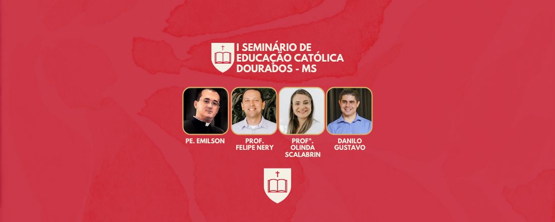 I Seminário de Educação Católica