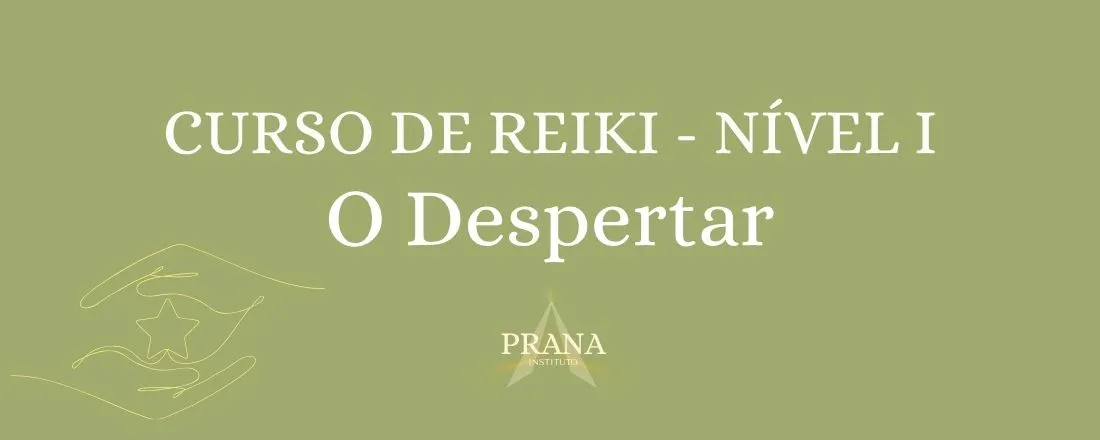 Curso de REIKI nível I