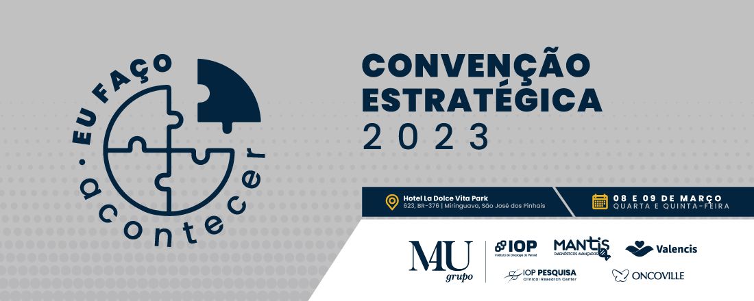 Convenção Estratégica 2023