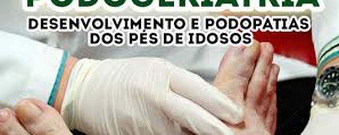 CURSO DE PODOGERIATRIA - ICP