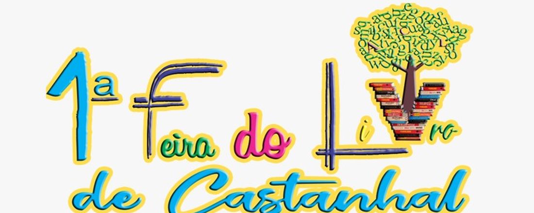 Programação - 1ª Feira do Livro Castanhal