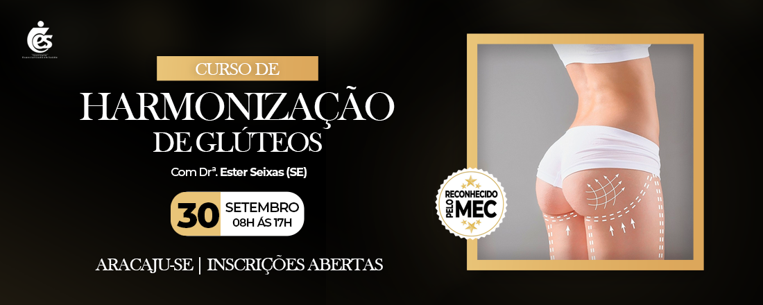 Curso: Harmonização de Glúteos