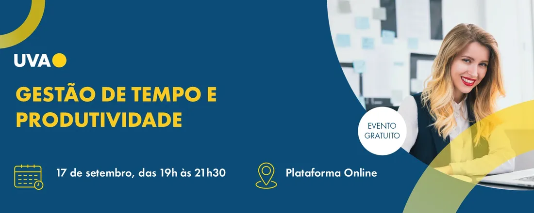 Gestão do Tempo e Produtividade