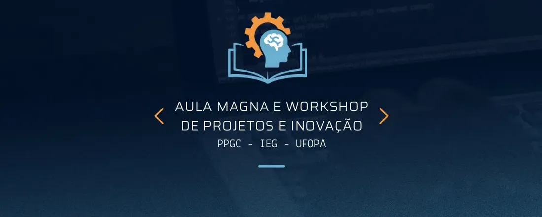Aula Magna e Workshop de Projetos e Inovação