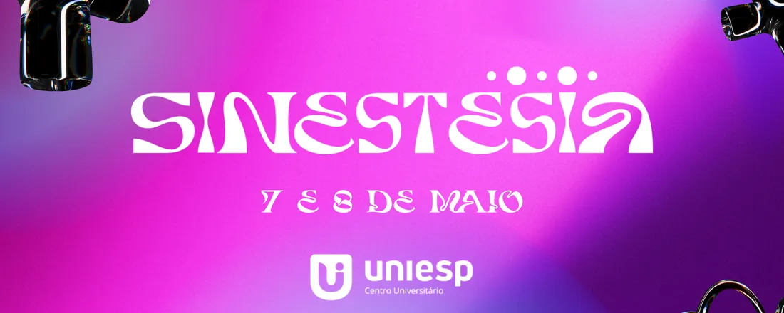 Sinestesia: Comunicar é sentir - Semana da Publicidade 25. 1