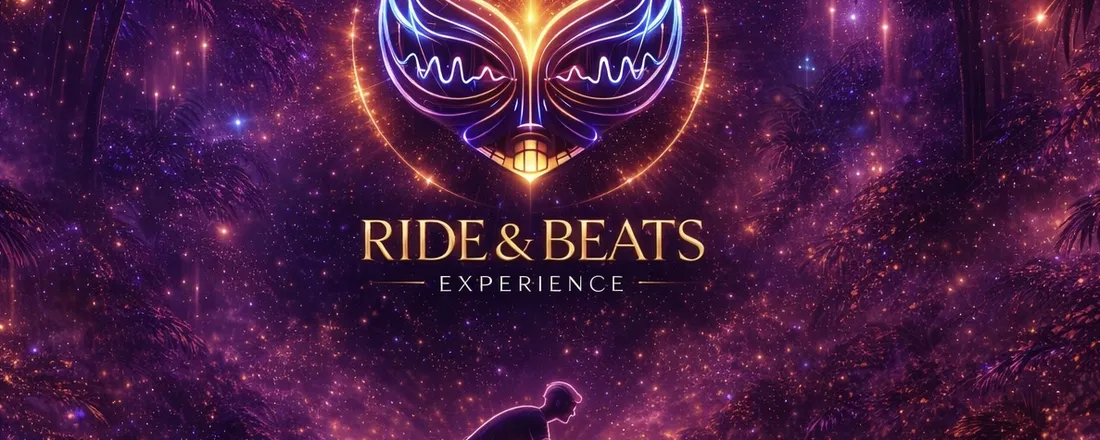 Ride & Beat Experience - Neon Edition